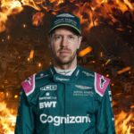 Sebastian Vettel:sorpasso di Austin votato migliore del 2022