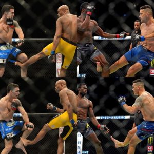MMA: gli infortuni peggiori della storia Stesso medesimo infortunio per i due ex campioni dei pesi medi UFC