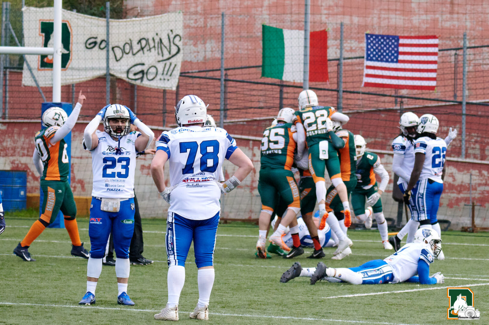 Buona la prima per i Dolphins