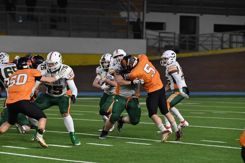 Dopo due settimane di sosta tornano in campo i GLS Dolphins Ancona Dopo due settimane di sosta tornano in campo i GLS Dolphins Ancona