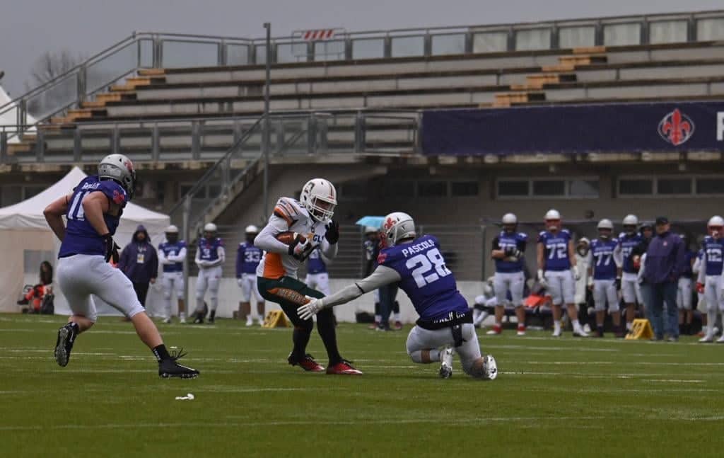 Trasferta con sconfitta per i GLS Dolphins Ancona