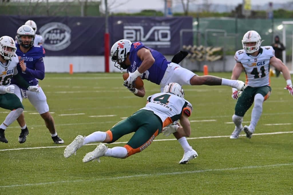 Dolphins a caccia della terza vittoria stagionale