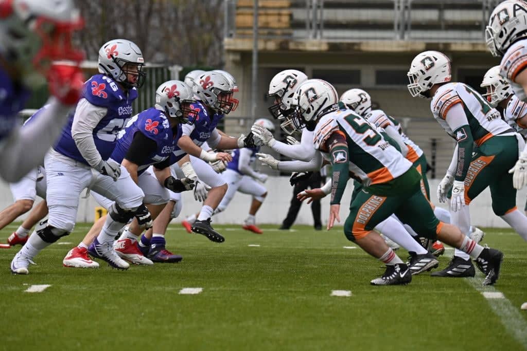 Dolphins a caccia della terza vittoria stagionale