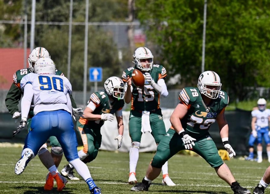 I Dolphins tornano alla vittoria