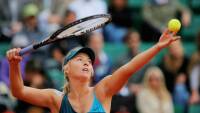 Maria Sharapova festeggia i 35 anni con una sorpresa