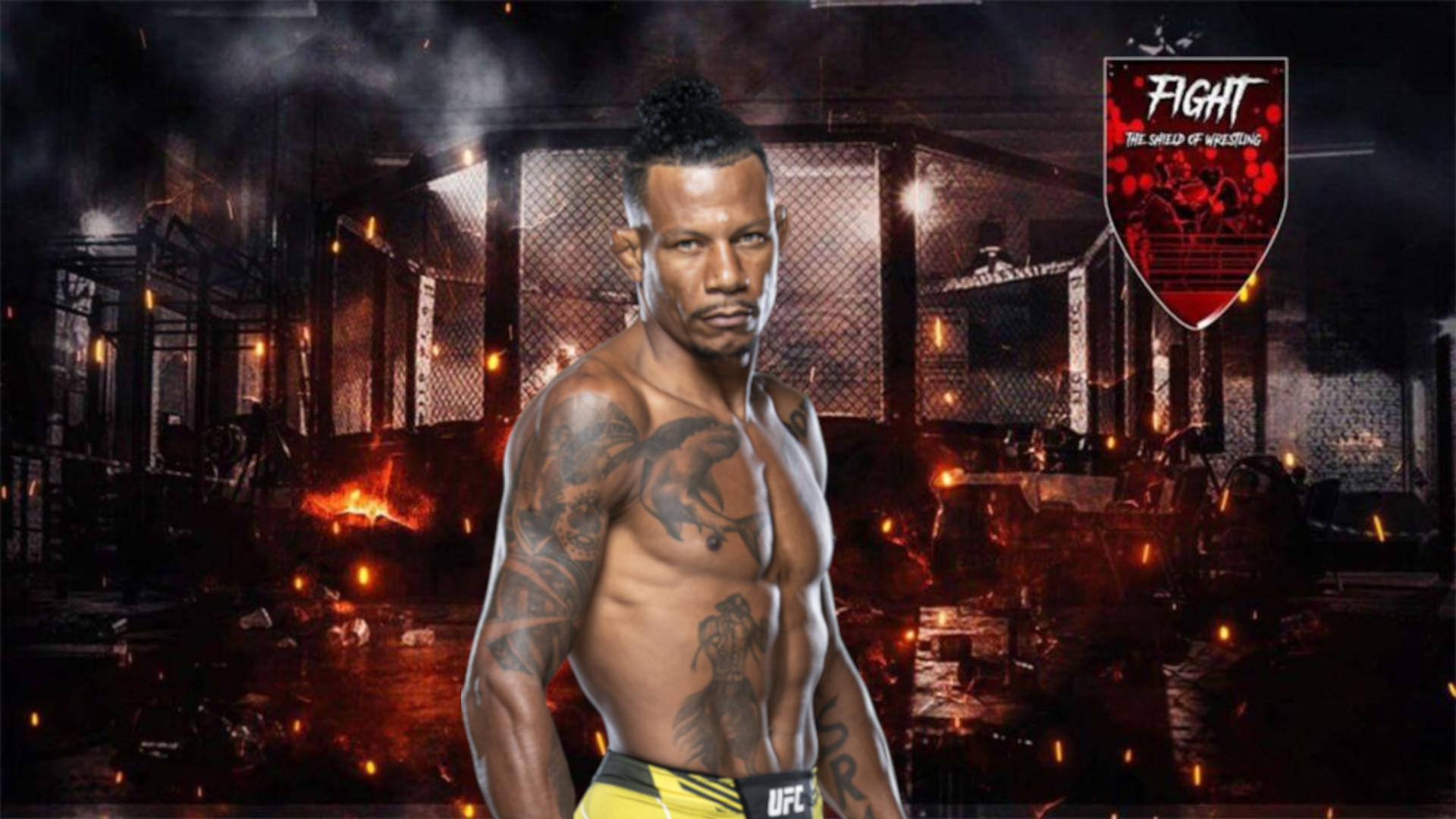 Alex Oliveira rilasciato dalla UFC