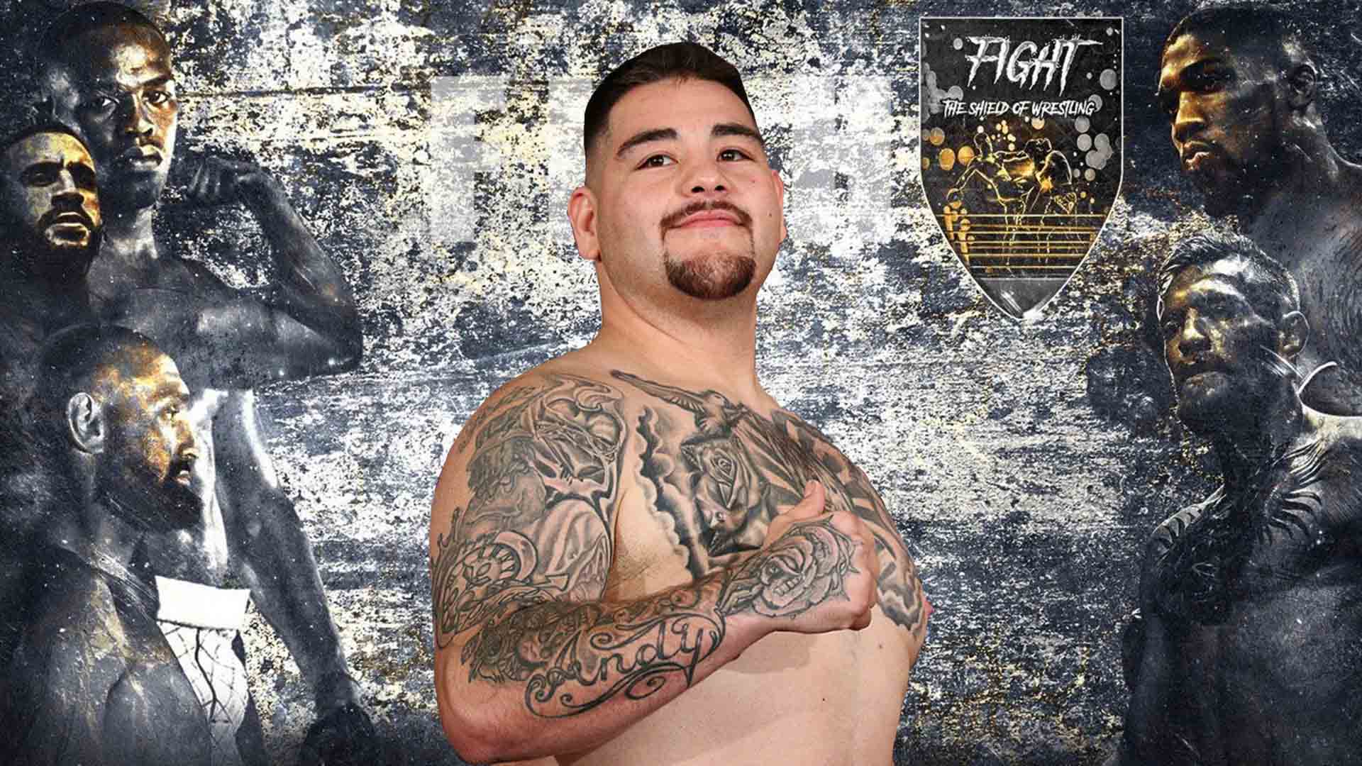 Andy Ruiz affronterà Luis Ortiz e non più Tyrone Spong