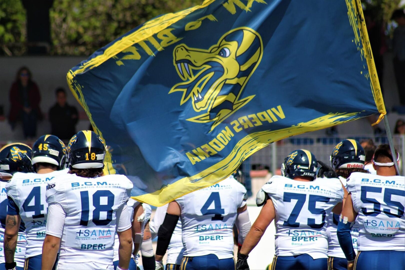 Dopo Parma i Vipers espugnano anche Roma! Dopo Parma i Vipers espugnano anche Roma!
