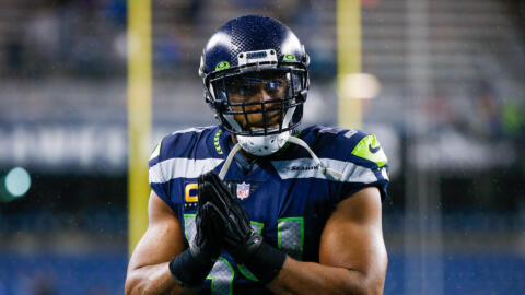 Bobby Wagner: Accordo di 5 anni con i Rams