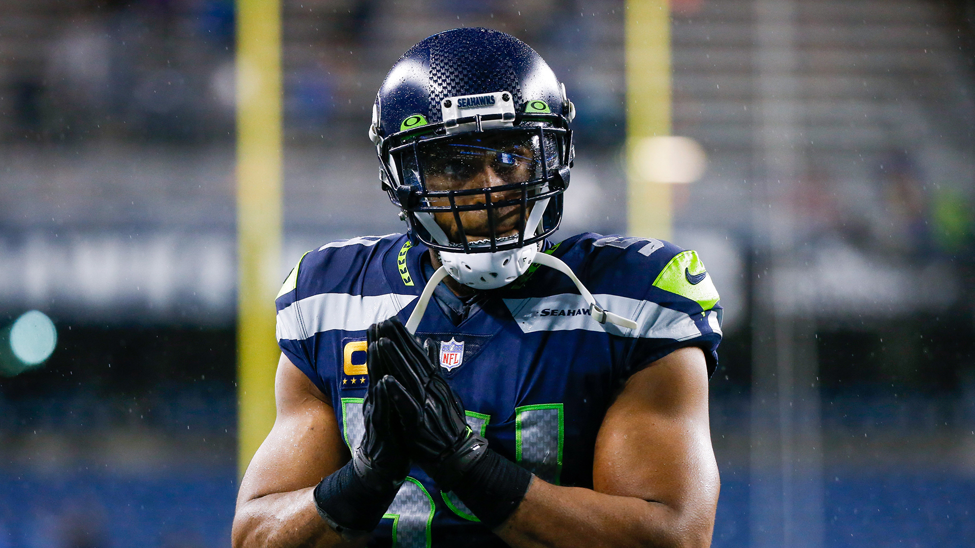 Bobby Wagner Accordo di 5 anni con i Rams