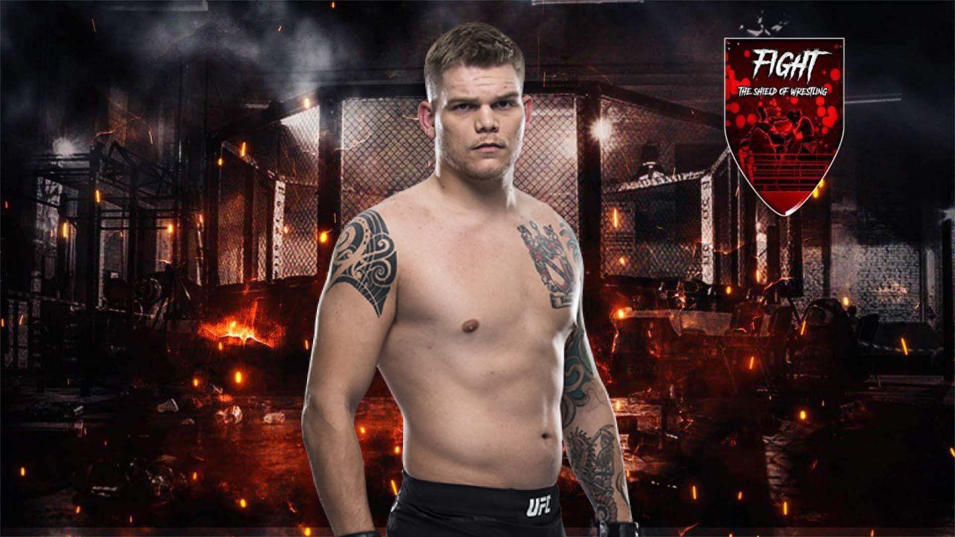 Chase Sherman rilasciato dalla UFC