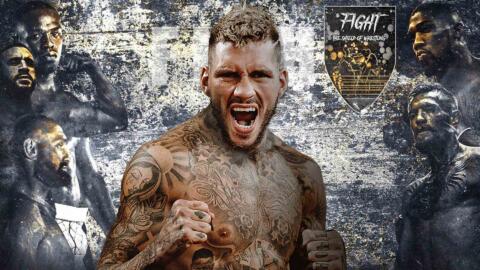 Daniele Scardina nel training camp di Gennady Golovkin