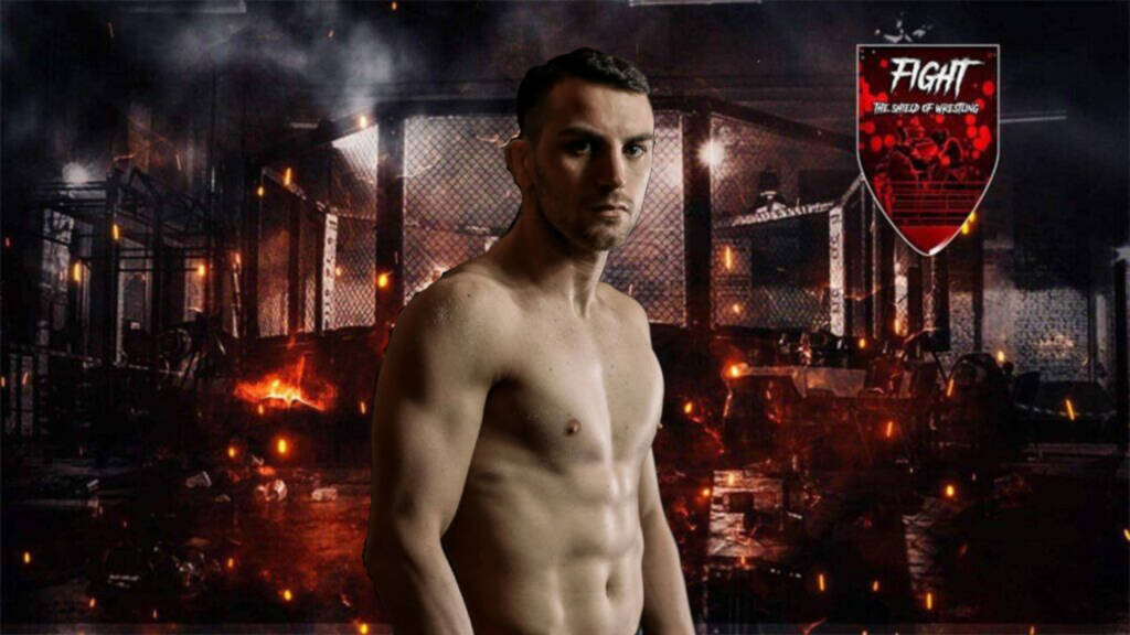 Dylan Hazan ci parla di Bari, Roma e il sogno UFC