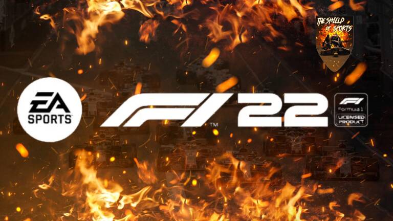F1 22: in arrivo la Ferrari con livrea di Monza e GP di Cina