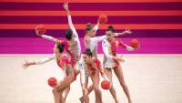 Le Farfalle di Ritmica Voleranno Al Campionato Italiano Gold