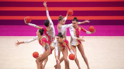 Le Farfalle di Ritmica Voleranno Al Campionato Italiano Gold