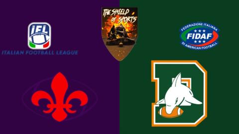 I Guelfi Firenze battono i Dolphins Ancona e volano a Toledo