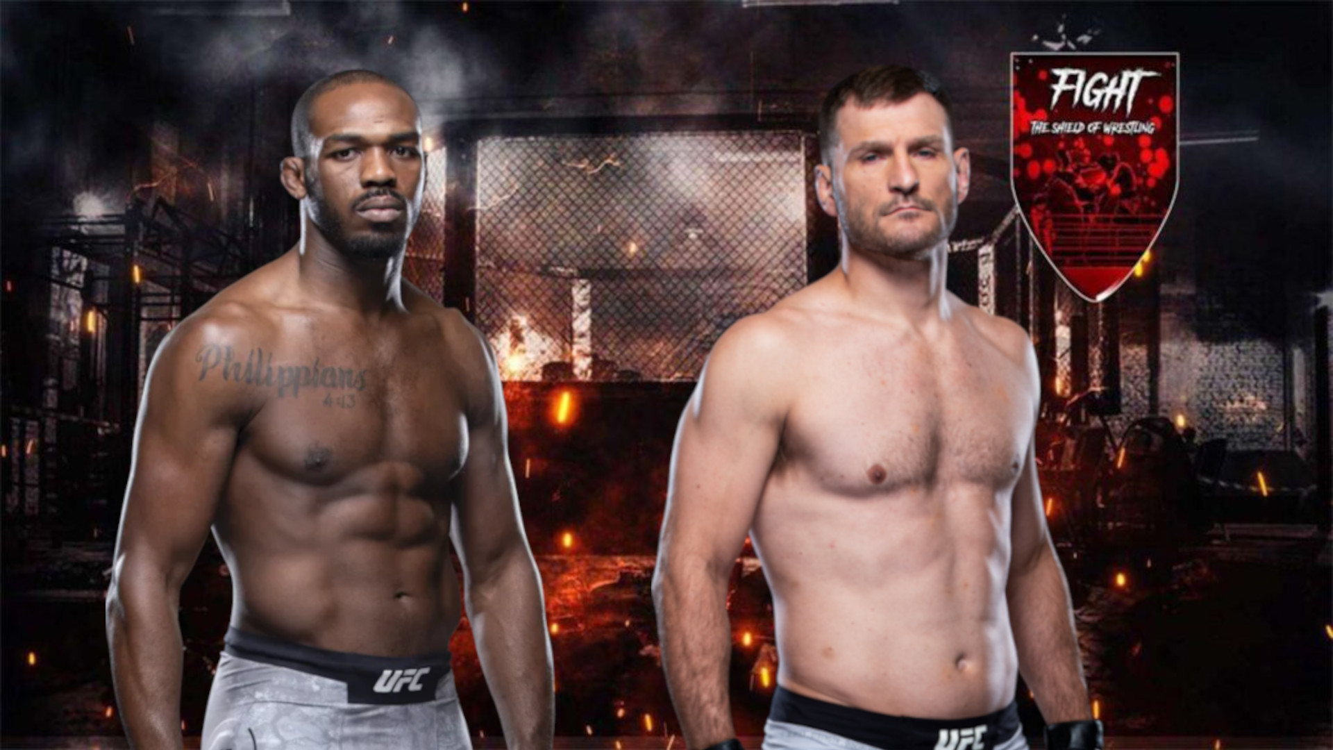 Jon Jones vs Stipe Miocic potrebbe avvenire a Settembre