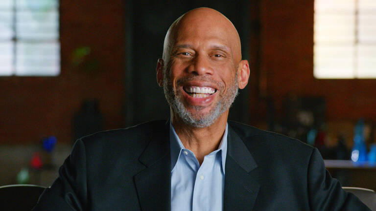 Kareem Abdul-Jabbar si scusa con LeBron James