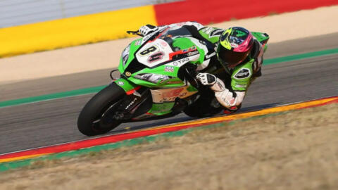 SBK: Team Pedercini e Loris Cresson si separano