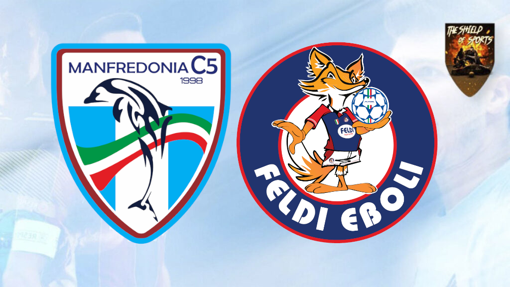 Manfredonia C5 vince e convince: 2-1 sul Feldi Eboli