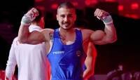 World Cup Artistica 2022: Maresca E' Oro Agli Anelli