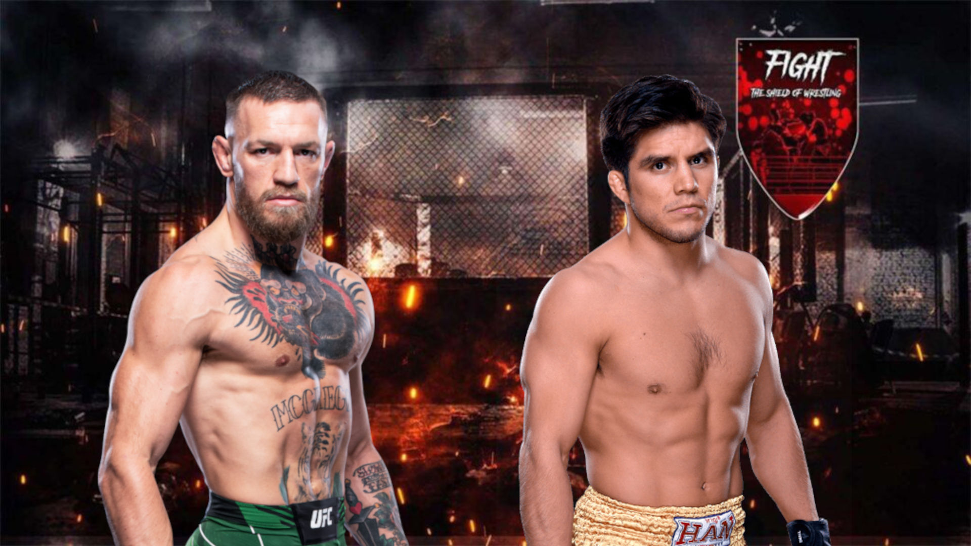 McGregor vs Cejudo: botta e risposta sui social media