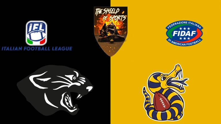 IFL 2022: I Vipers Modena compiono l'upset a Colorno