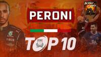 Peroni Top10 21/22: La S.S. Lazio Rugby batte il Rugby Lyons