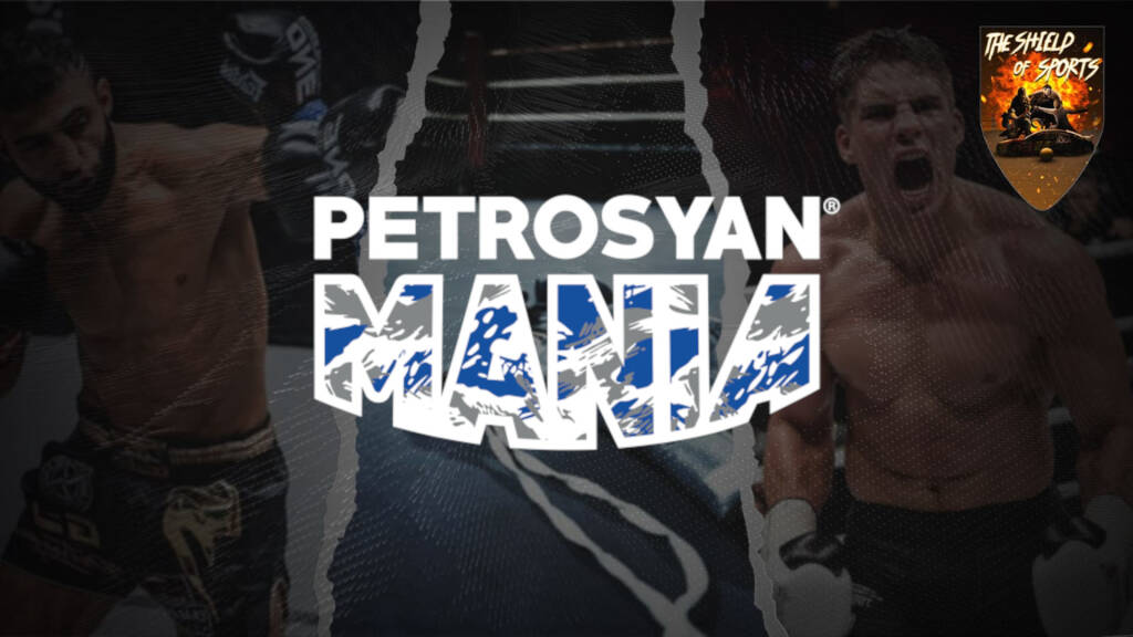 PetrosyanMania 2023 presenta la card dell'evento