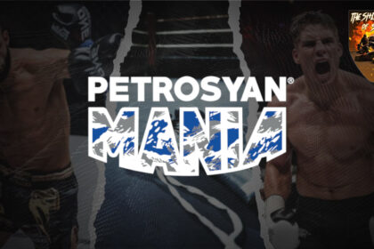 PetrosyanMania annunciato per il 5 novembre a Milano