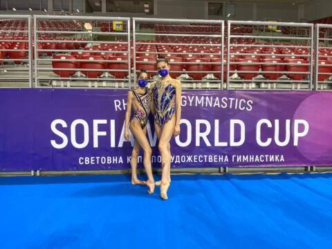 World Cup Ritmica: Individualiste Azzurre Scrivono La Storia