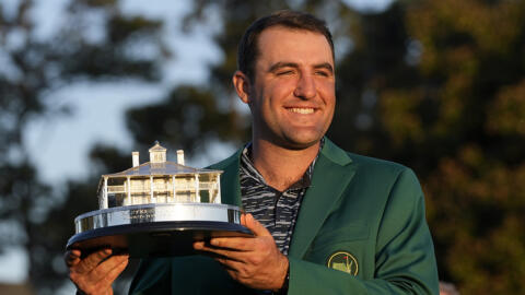Scottie Schleffer, le accuse saranno ritirate dopo i PGA