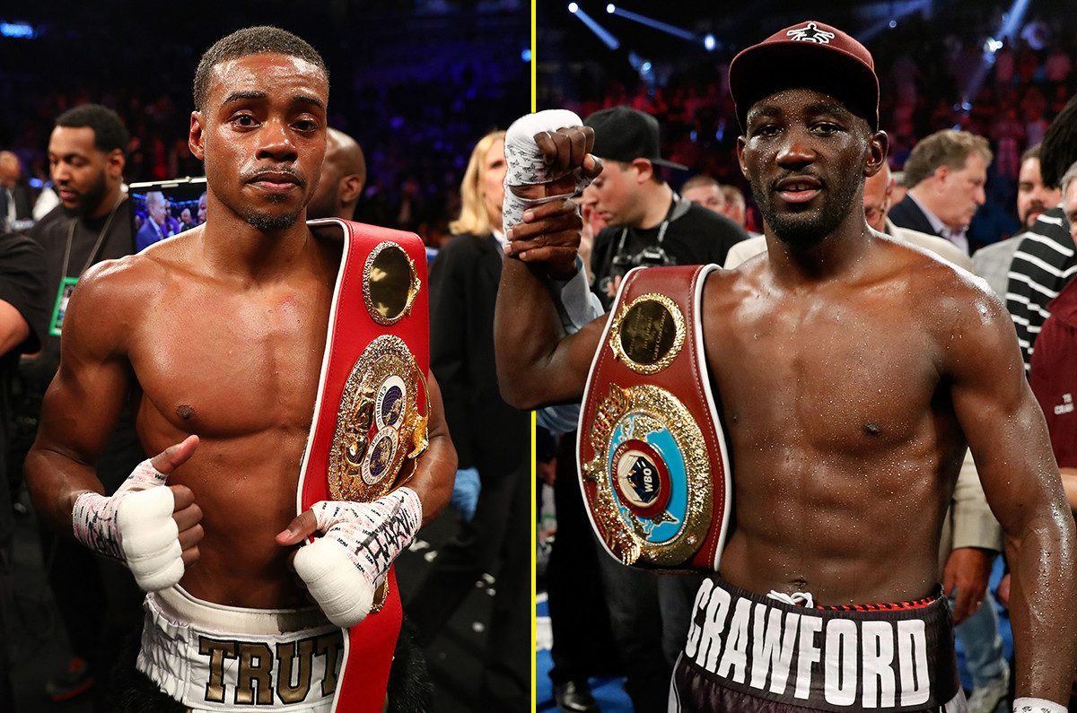 Errol Spence vs Terence Crawford alle porte?