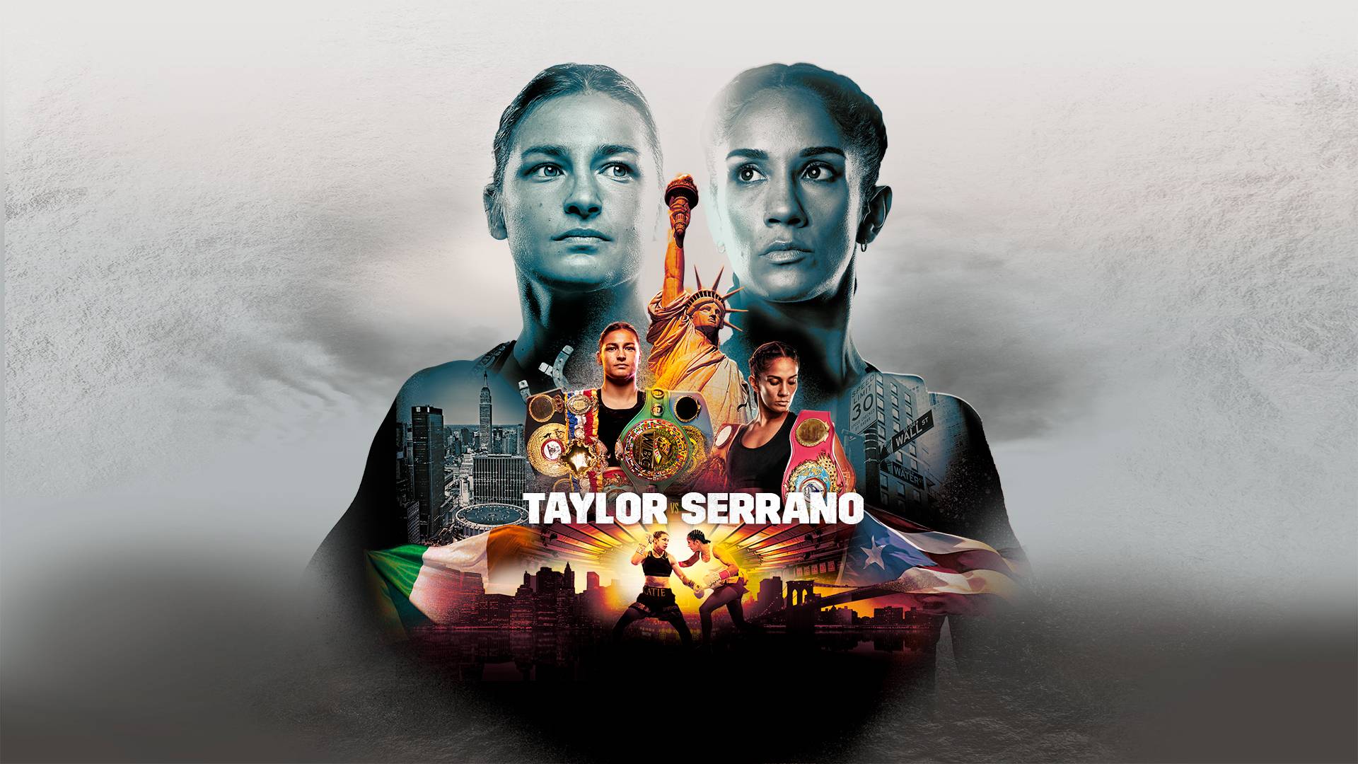 Taylor vs Serrano: card, streaming e dove vederlo