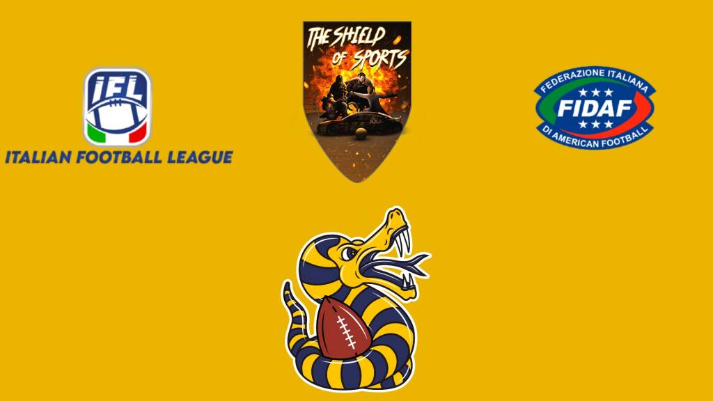 Vipers Modena: Nuova data per il match con i Warriors
