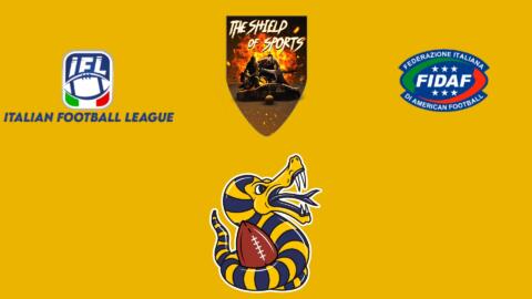 Vipers Modena: Nuova data per il match con i Warriors
