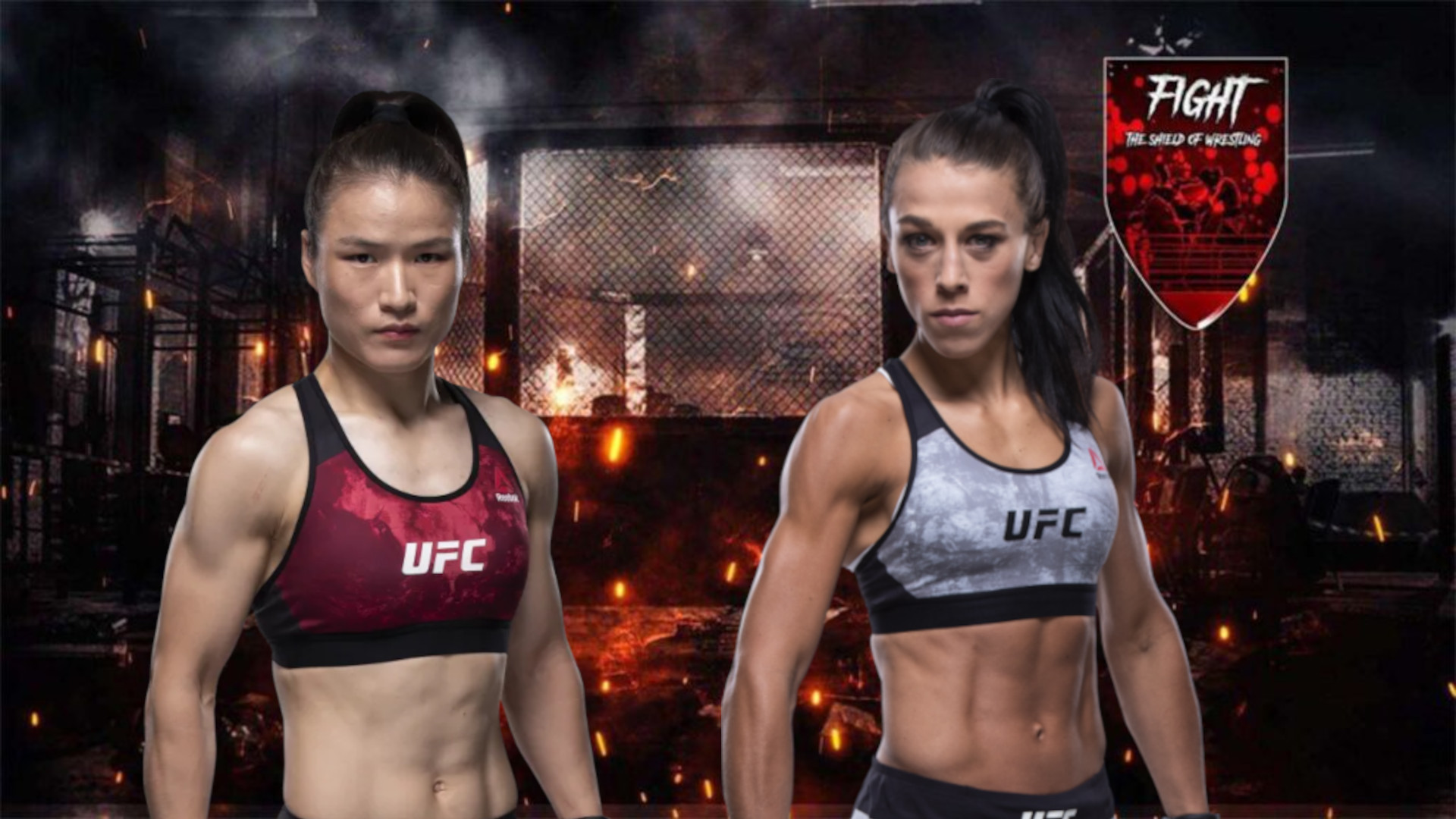 Weili Zhang vs Joanna Jedrzejczyk 2 nei piani di UFC 275