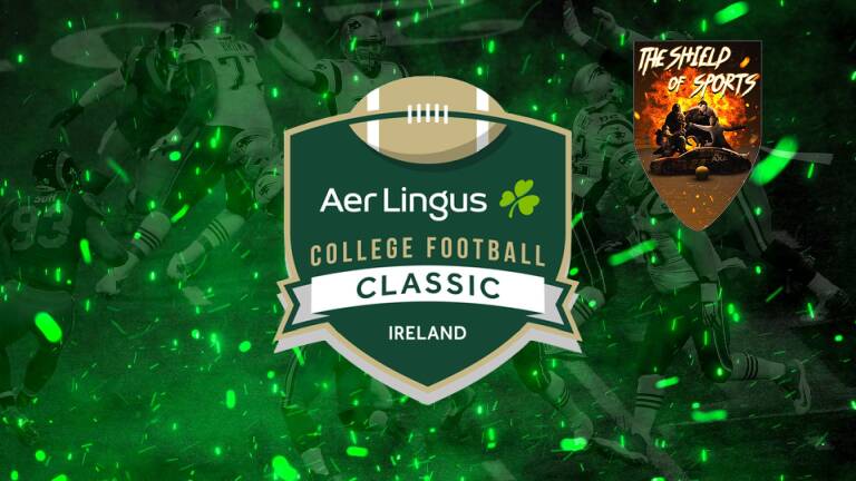 Aer Lingus College Football Classic 2022: Aperte le prevendite