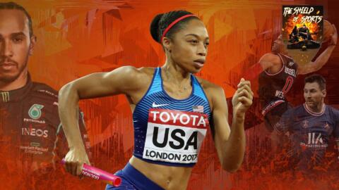 Allyson Felix ha annunciato il ritiro a 37 anni