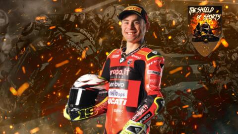 Alvaro Bautista: campione del mondo WorldSBK 2022