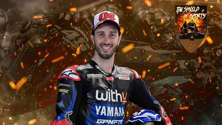 Andrea Dovizioso non correrà in MotoGP nel 2023