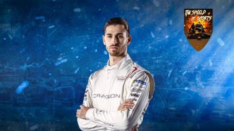 Antonio Giovinazzi: anche lui sarà presente ai test Alpine