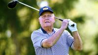Jack Nicklaus Non Giocherà Al "Par 3 Contest"