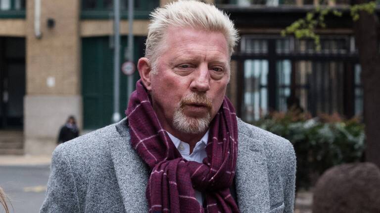 Boris Becker: Due anni e mezzo di carcere per bancarotta fraudolenta