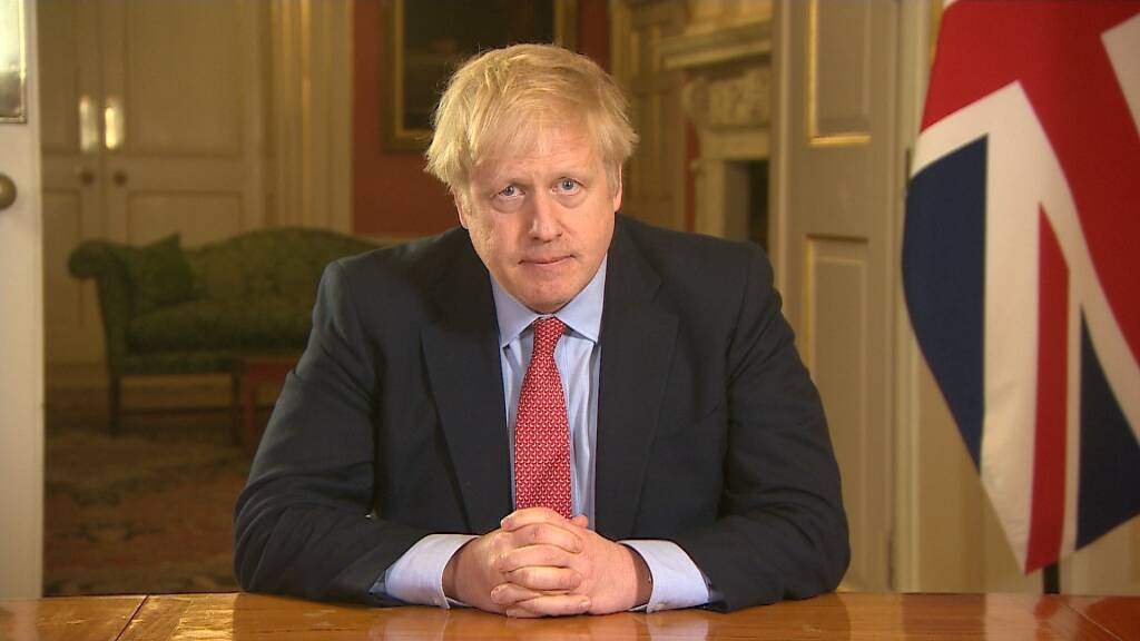 Boris Johnson non vuole transgender in eventi sportivi