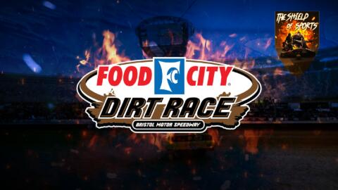 Cole Custer conquista la pole alla Food City Dirt Race 2022