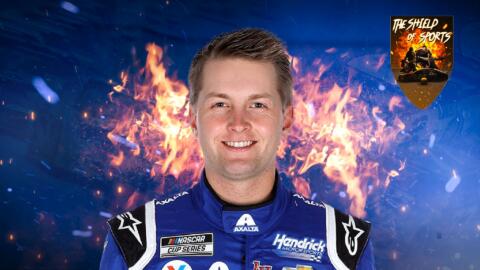 Risultati Daytona 500 2024 - Vince William Byron