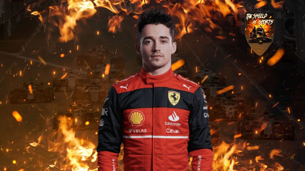 Charles Leclerc: possibile penalità per il GP del Belgio