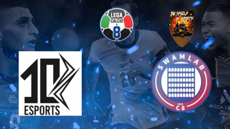 Lega Calcio a 8: Doria 10Esport vince la Coppa Italia